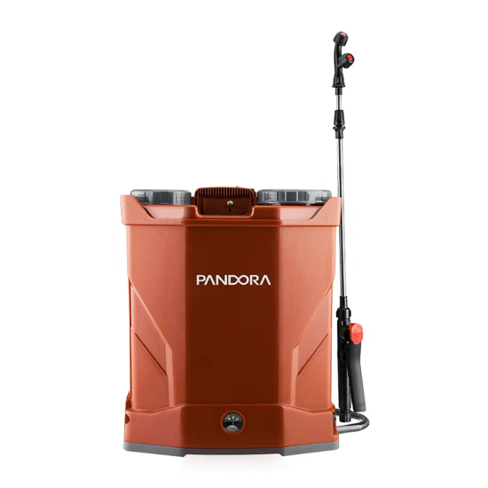 Pulverizador Eléctrico de Mochila Agrícola Pandora 16L 2en1