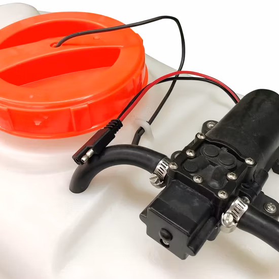 Pulverizador eléctrico ATV de agricultura/jardín de 60L (SX