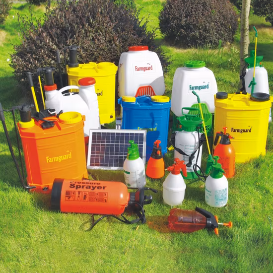 Pulverizador de batería Pulverizador Guangfeng2 en 1/Mano eléctrico/Agricultura manual/Bomba de pulverización de gatillo agrícola Pulverizador de presión electrostática