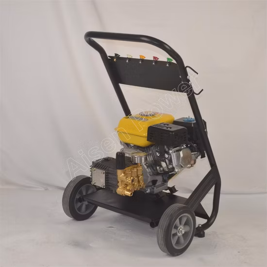 Lavadora a presión eléctrica con generador de gas de hidrógeno y oxígeno